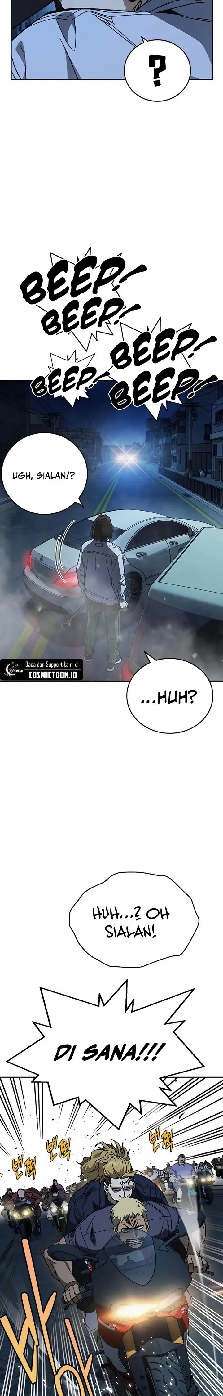 Baca Kenkyu Gurupu - Chapter 289 halaman 39