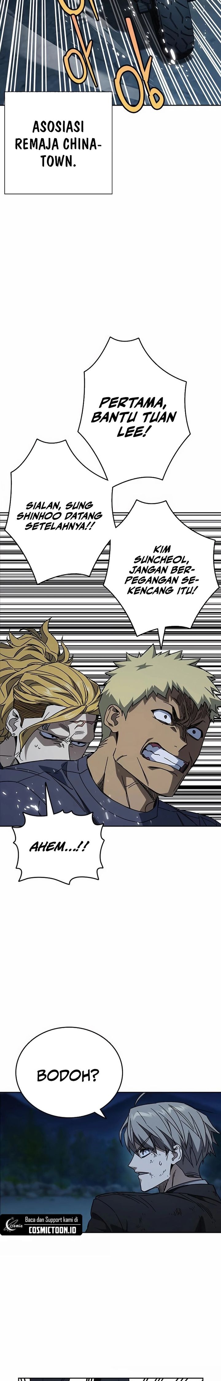 Baca Kenkyu Gurupu - Chapter 289 halaman 40