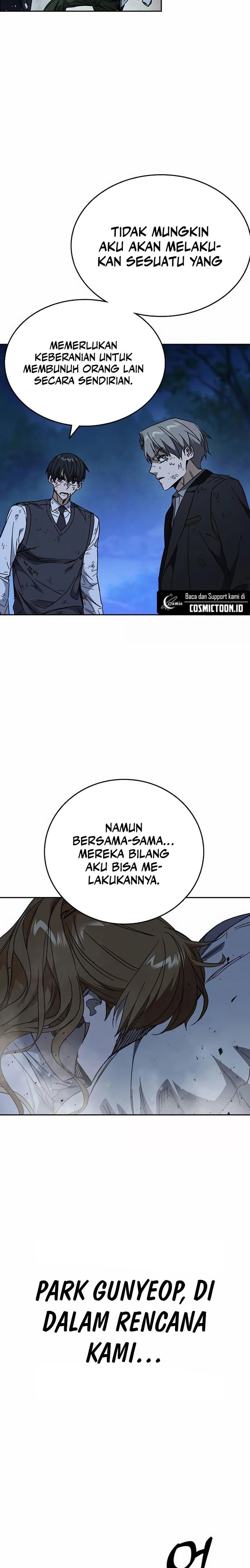 Baca Kenkyu Gurupu - Chapter 289 halaman 43