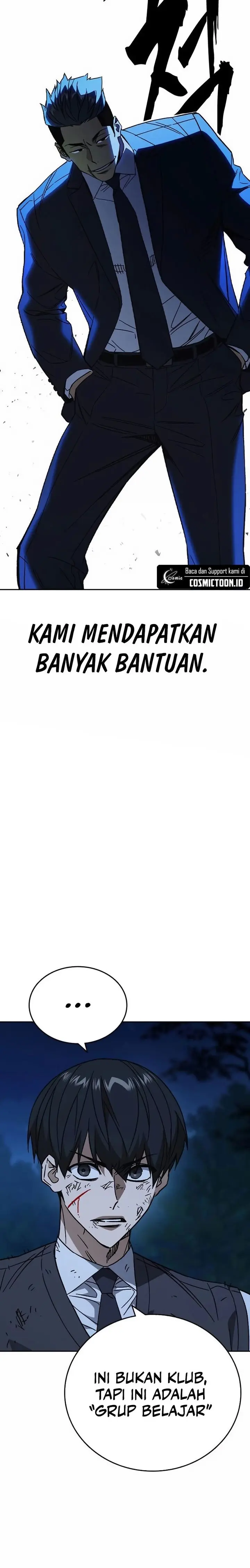 Baca Kenkyu Gurupu - Chapter 289 halaman 45