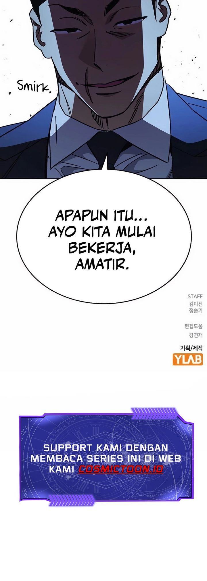Baca Kenkyu Gurupu - Chapter 289 halaman 47