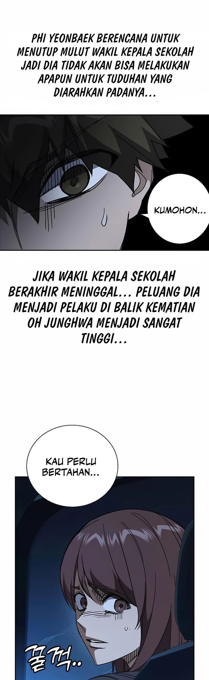 Baca Kenkyu Gurupu - Chapter 289 halaman 8