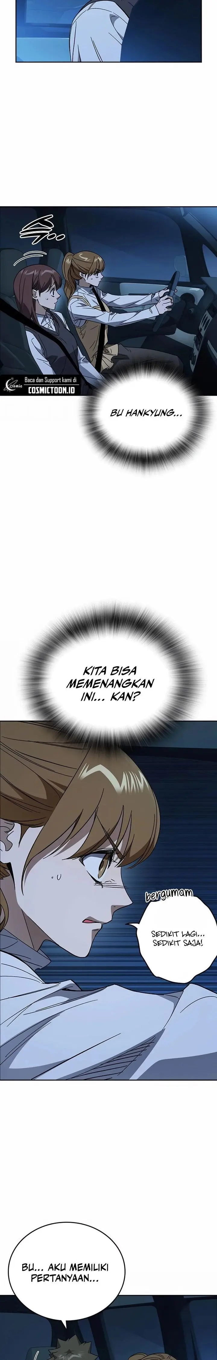 Baca Kenkyu Gurupu - Chapter 289 halaman 9