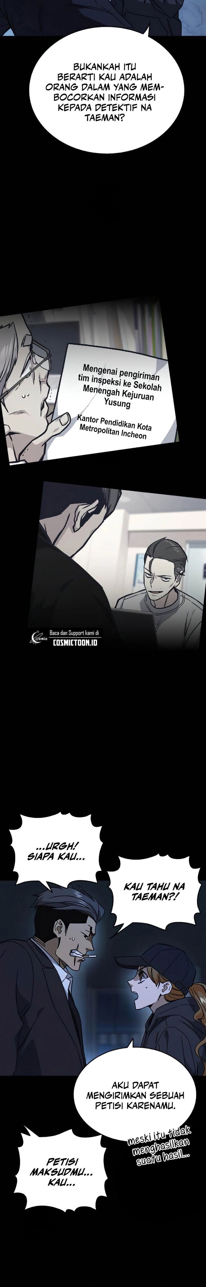 Baca Kenkyu Gurupu - Chapter 290 halaman 10