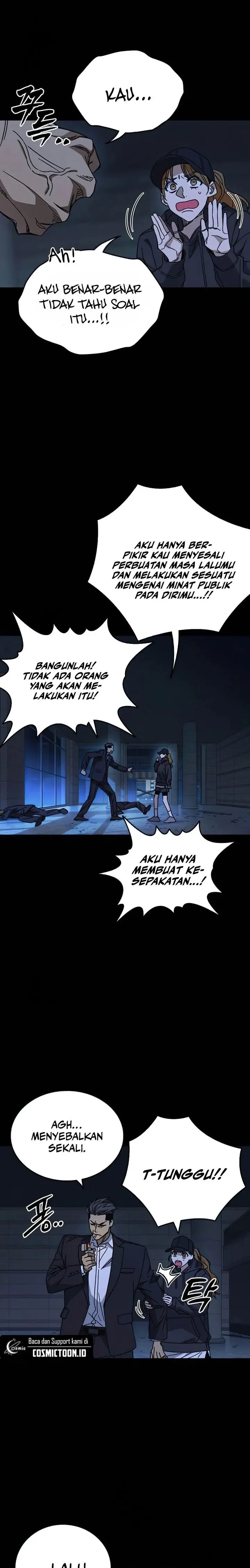 Baca Kenkyu Gurupu - Chapter 290 halaman 12