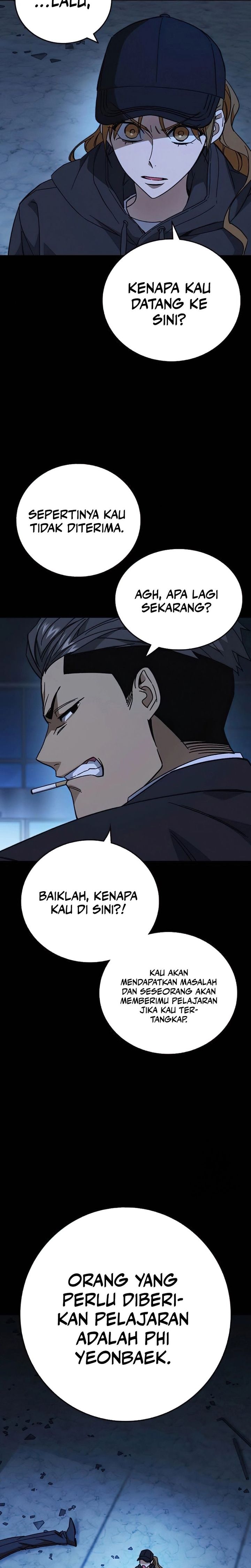Baca Kenkyu Gurupu - Chapter 290 halaman 13