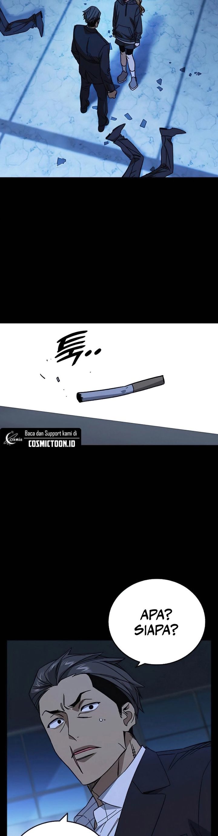Baca Kenkyu Gurupu - Chapter 290 halaman 14