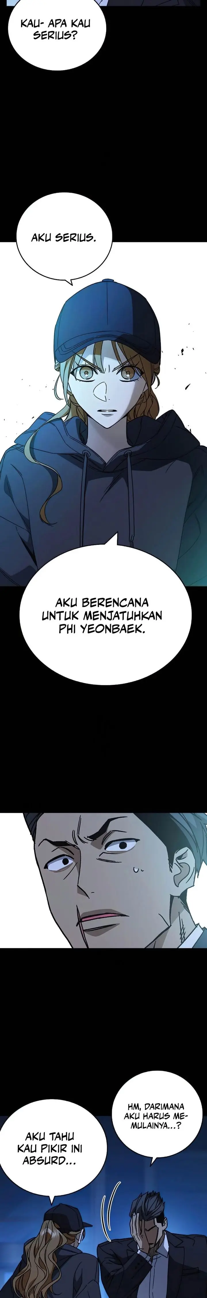 Baca Kenkyu Gurupu - Chapter 290 halaman 15