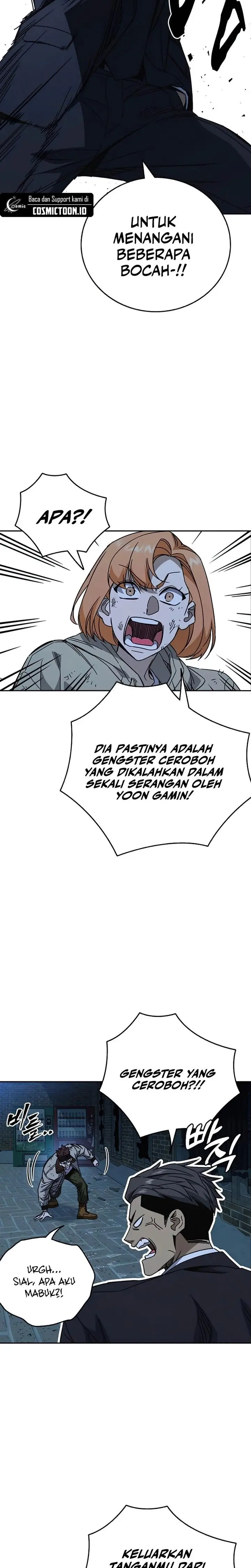 Baca Kenkyu Gurupu - Chapter 290 halaman 21
