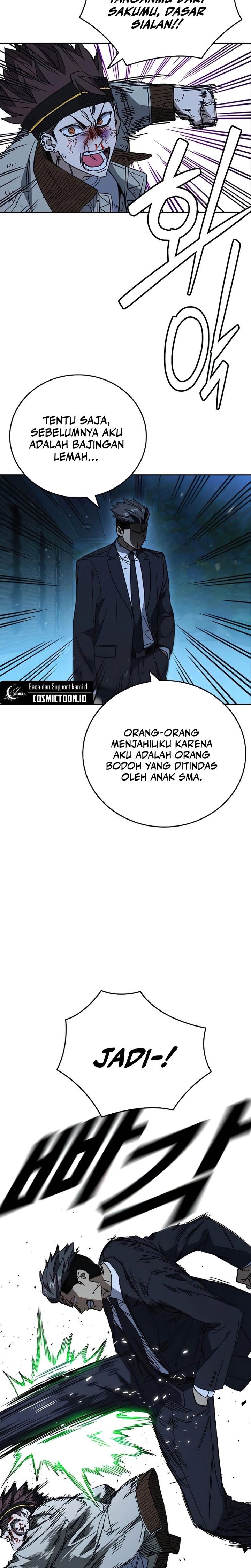 Baca Kenkyu Gurupu - Chapter 290 halaman 22