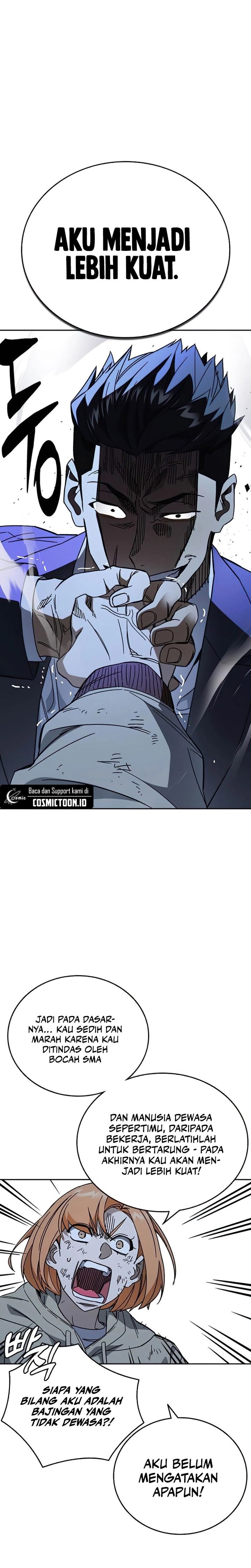 Baca Kenkyu Gurupu - Chapter 290 halaman 25