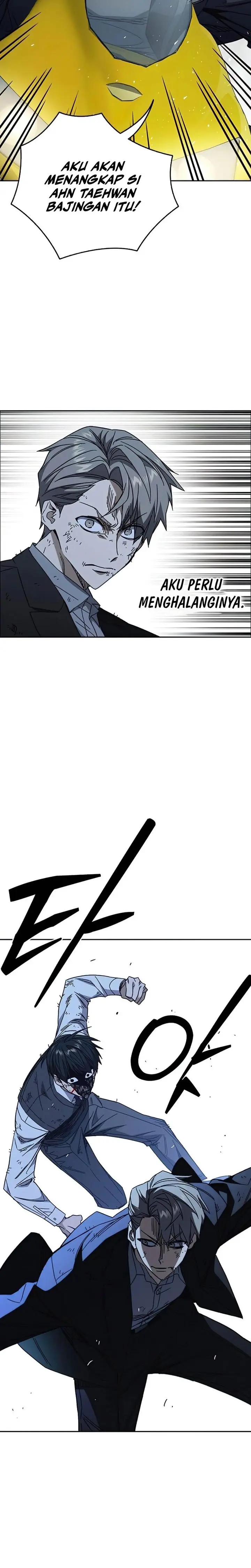 Baca Kenkyu Gurupu - Chapter 290 halaman 27