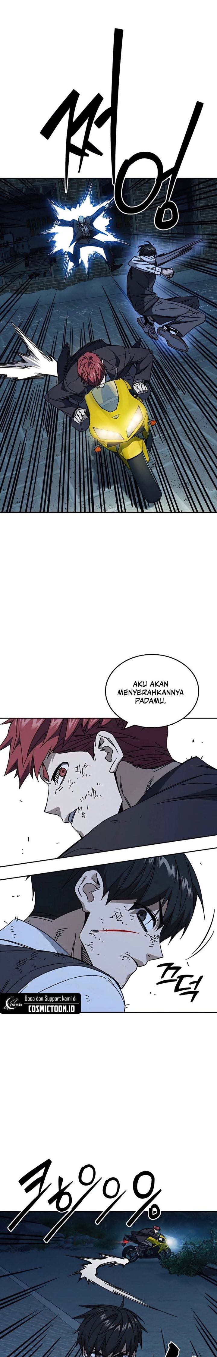 Baca Kenkyu Gurupu - Chapter 290 halaman 28