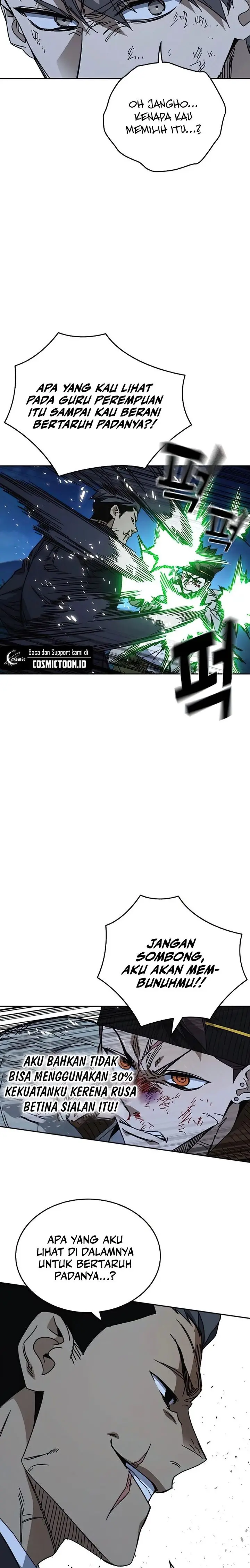 Baca Kenkyu Gurupu - Chapter 290 halaman 30