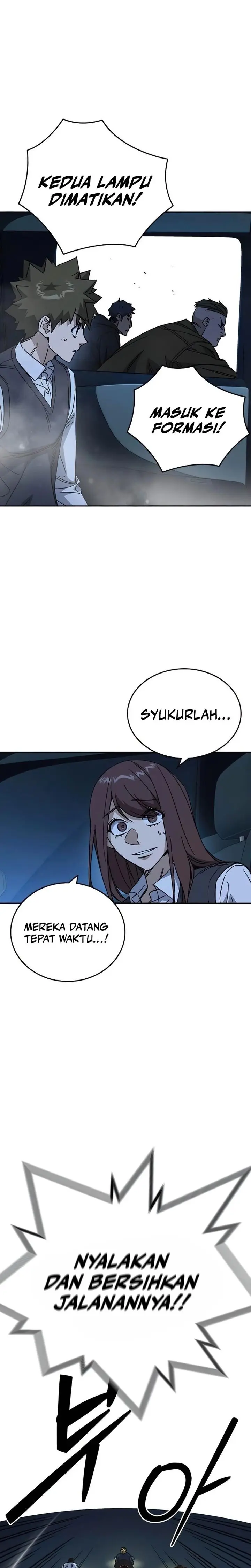 Baca Kenkyu Gurupu - Chapter 290 halaman 33