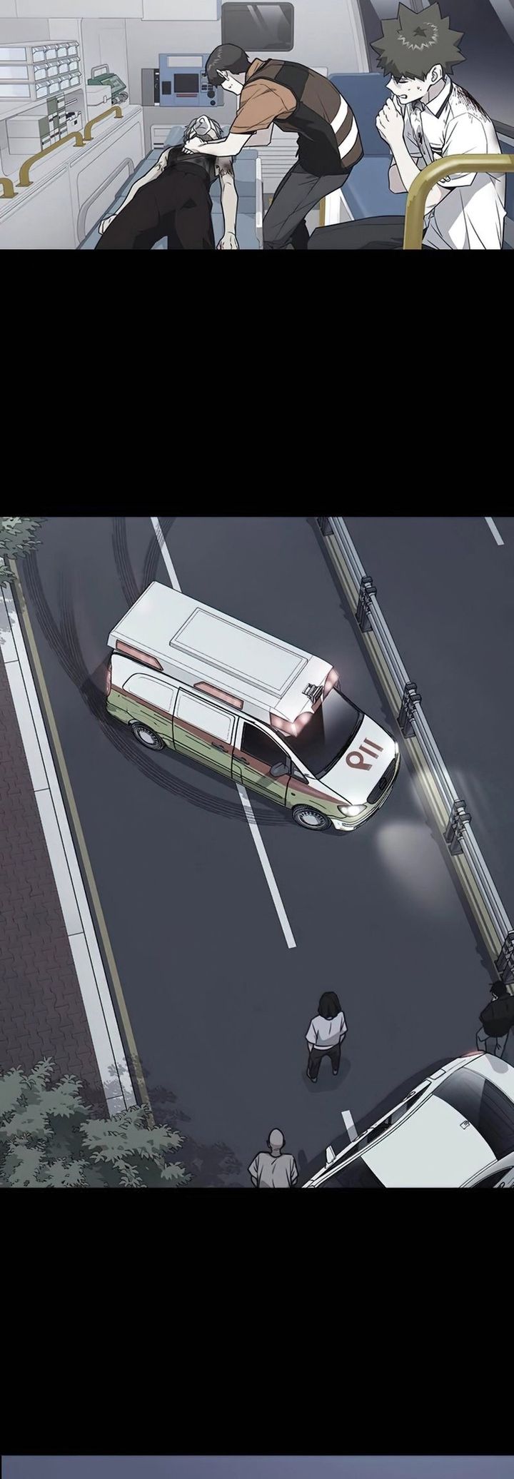 Baca Kenkyu Gurupu - Chapter 290 halaman 35