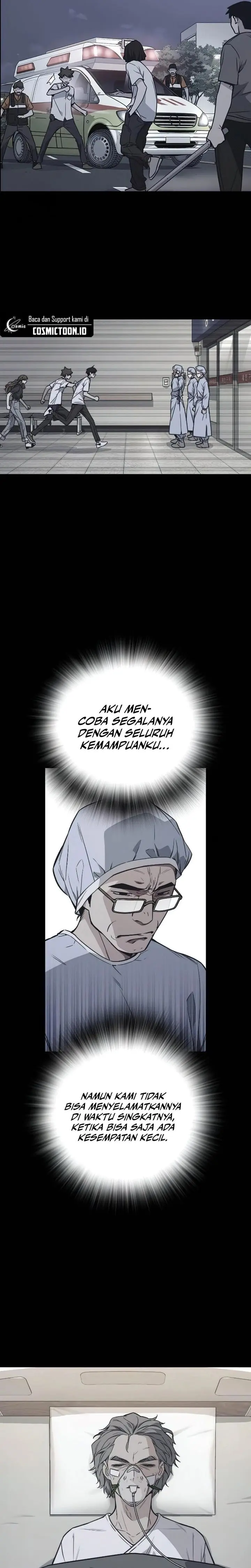 Baca Kenkyu Gurupu - Chapter 290 halaman 36