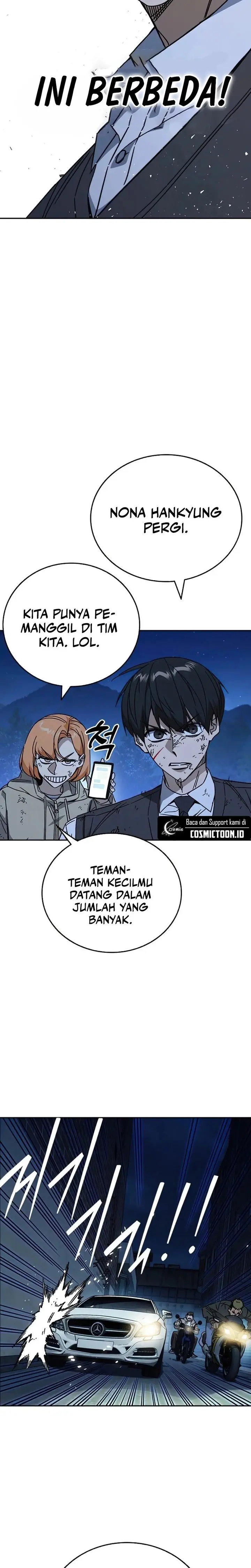 Baca Kenkyu Gurupu - Chapter 290 halaman 39