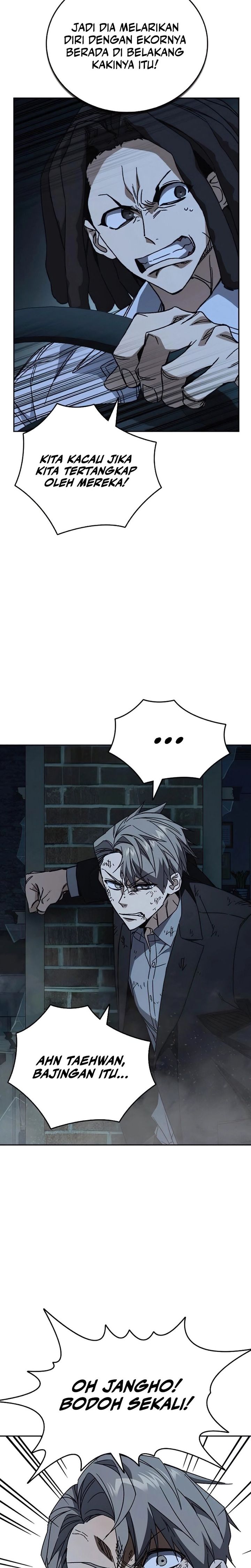 Baca Kenkyu Gurupu - Chapter 290 halaman 40