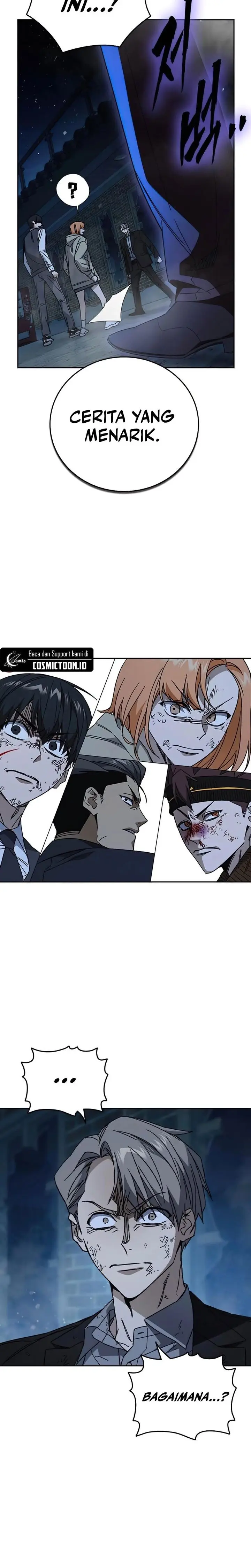 Baca Kenkyu Gurupu - Chapter 290 halaman 45