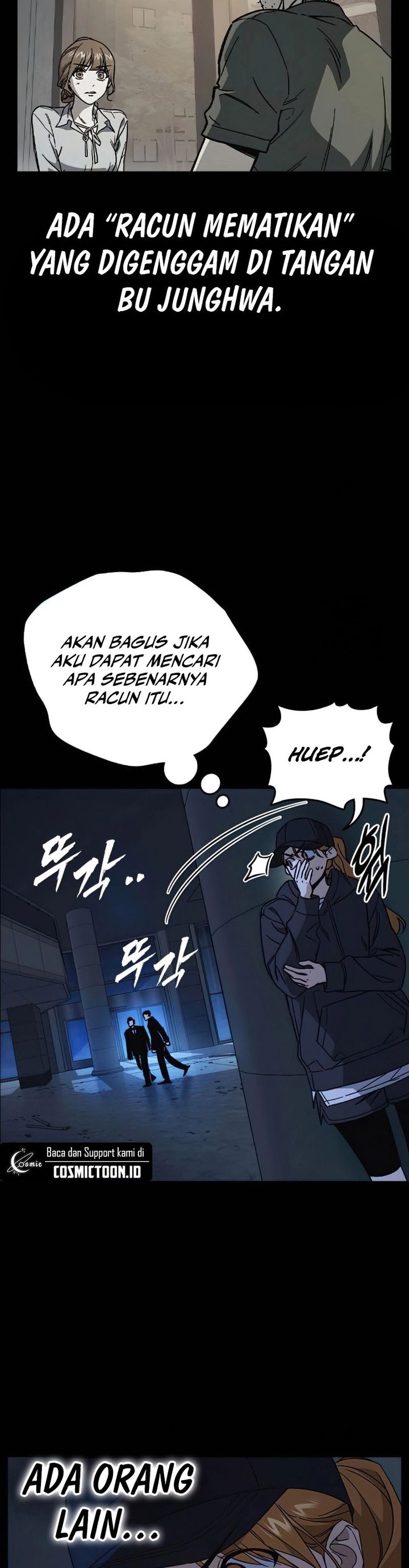 Baca Kenkyu Gurupu - Chapter 290 halaman 5