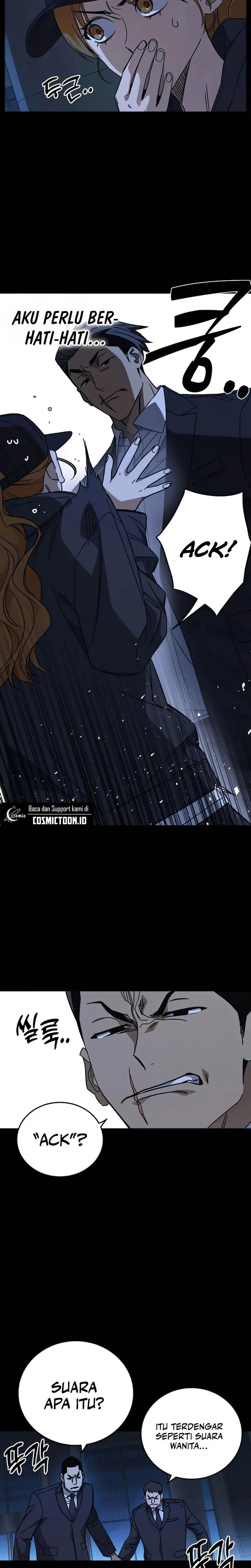 Baca Kenkyu Gurupu - Chapter 290 halaman 6