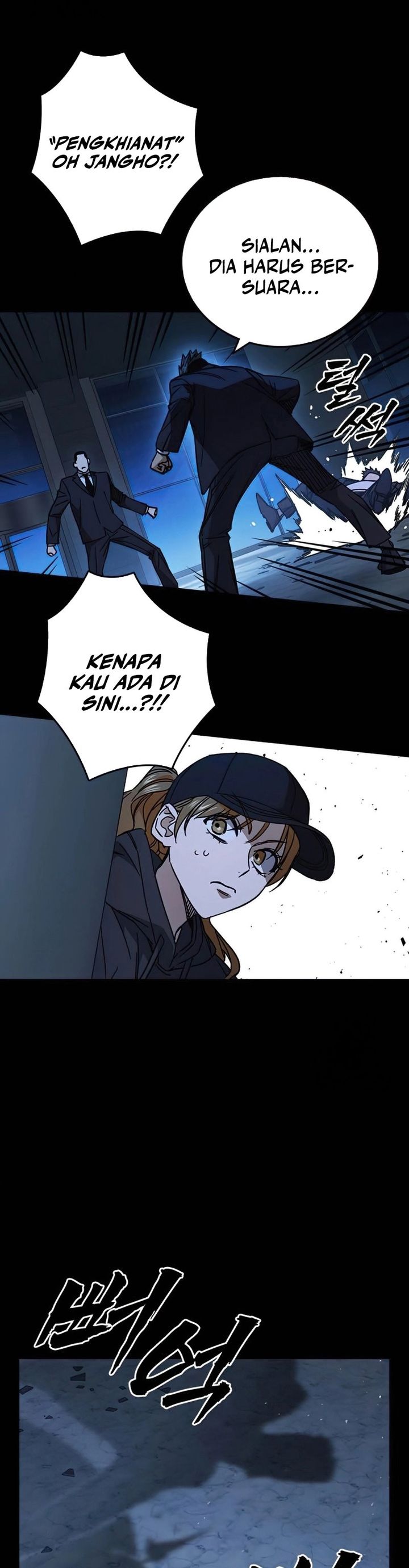 Baca Kenkyu Gurupu - Chapter 290 halaman 8