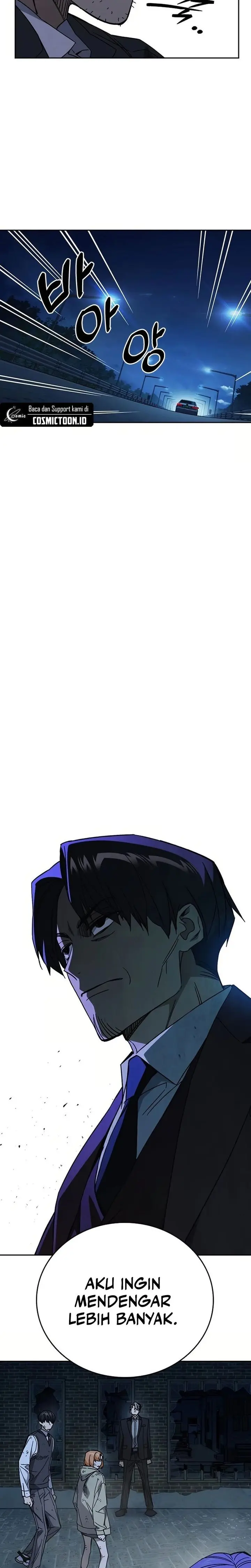 Baca Kenkyu Gurupu - Chapter 291 halaman 11