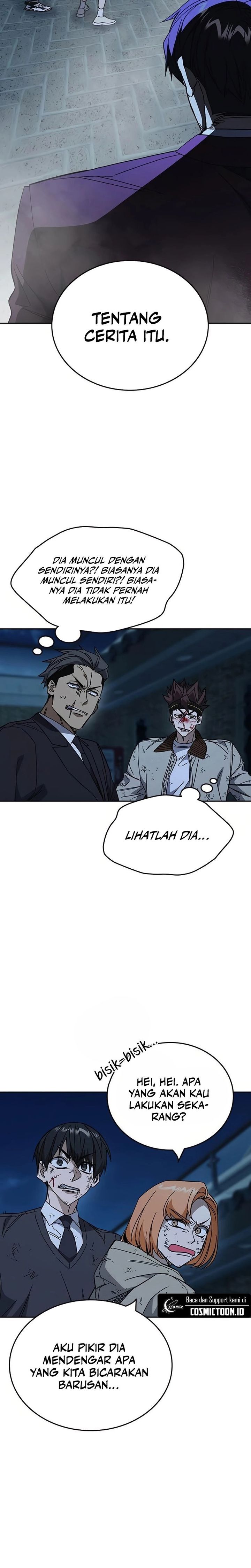Baca Kenkyu Gurupu - Chapter 291 halaman 12