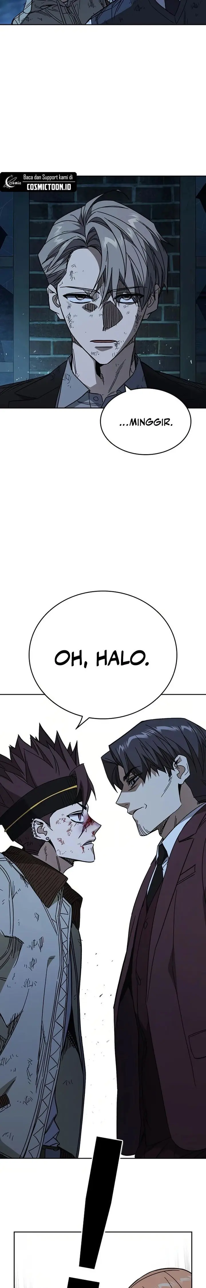 Baca Kenkyu Gurupu - Chapter 291 halaman 20