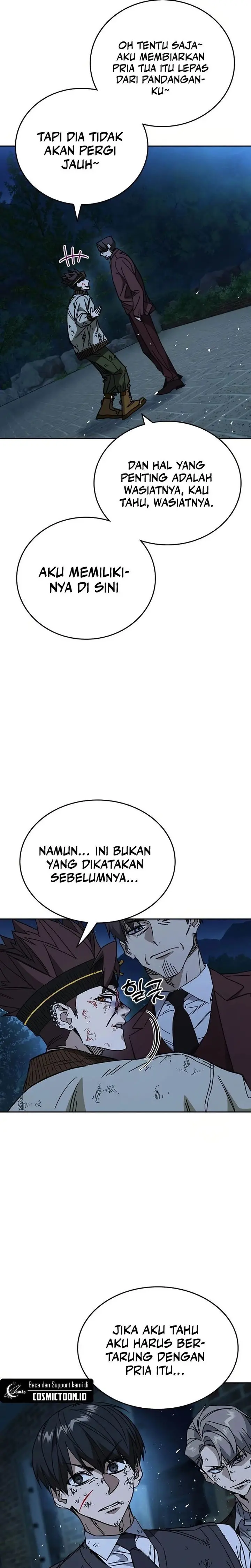 Baca Kenkyu Gurupu - Chapter 291 halaman 23
