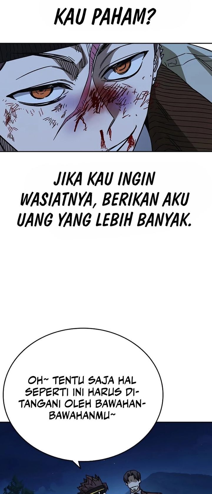Baca Kenkyu Gurupu - Chapter 291 halaman 25