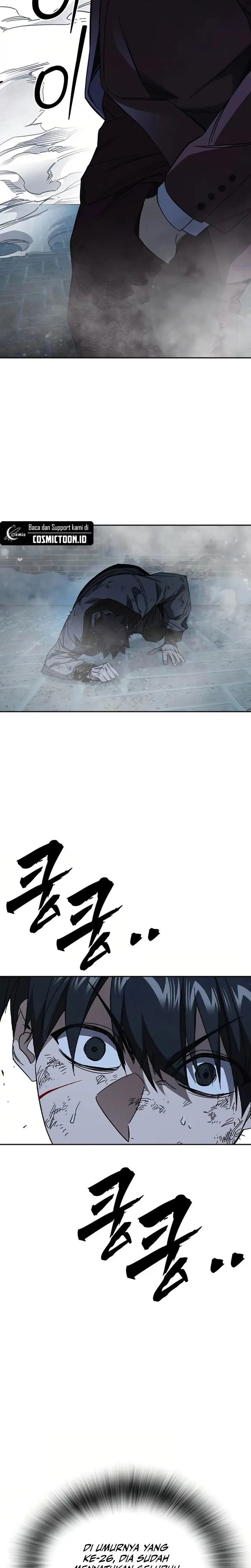 Baca Kenkyu Gurupu - Chapter 291 halaman 29