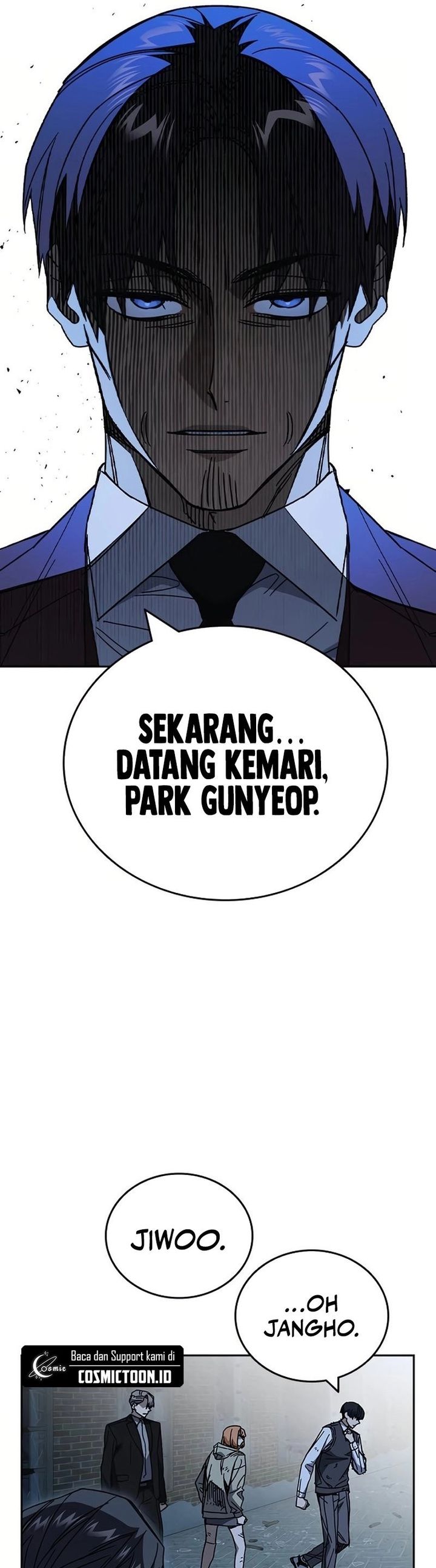 Baca Kenkyu Gurupu - Chapter 291 halaman 37