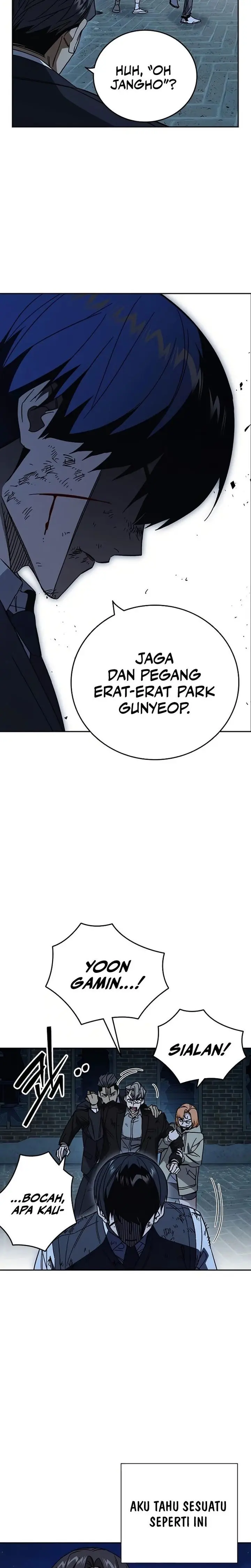 Baca Kenkyu Gurupu - Chapter 291 halaman 38