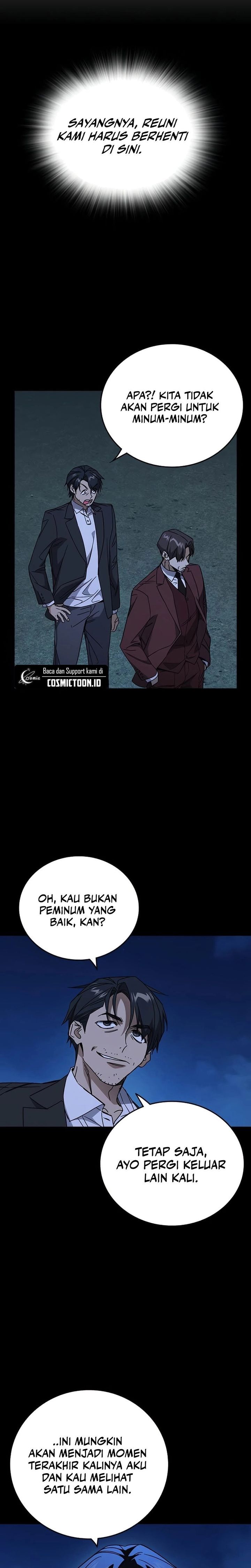Baca Kenkyu Gurupu - Chapter 291 halaman 6