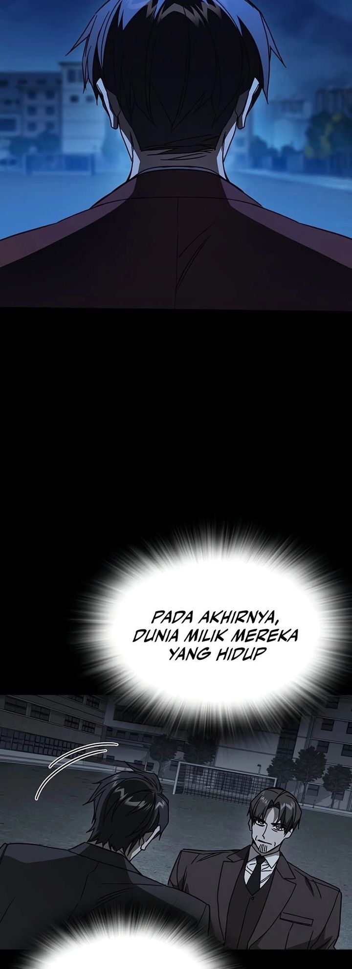 Baca Kenkyu Gurupu - Chapter 291 halaman 7