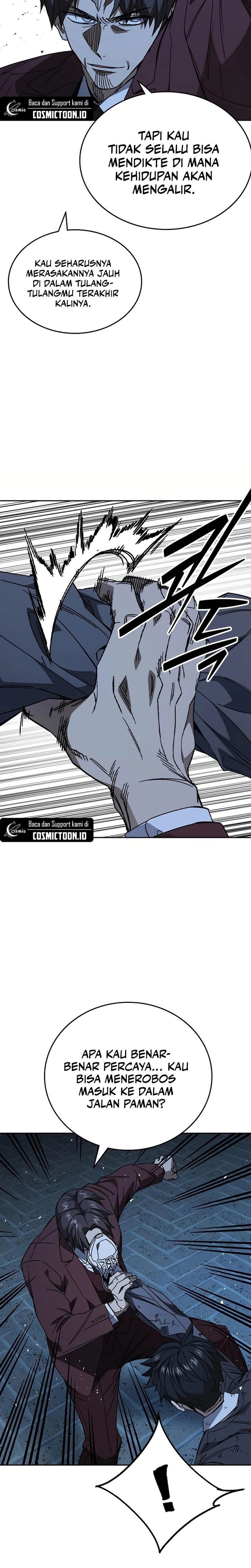 Baca Kenkyu Gurupu - Chapter 292 halaman 18