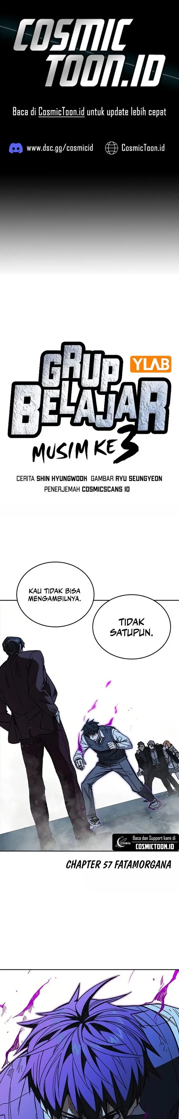 Baca Kenkyu Gurupu - Chapter 292 halaman 2