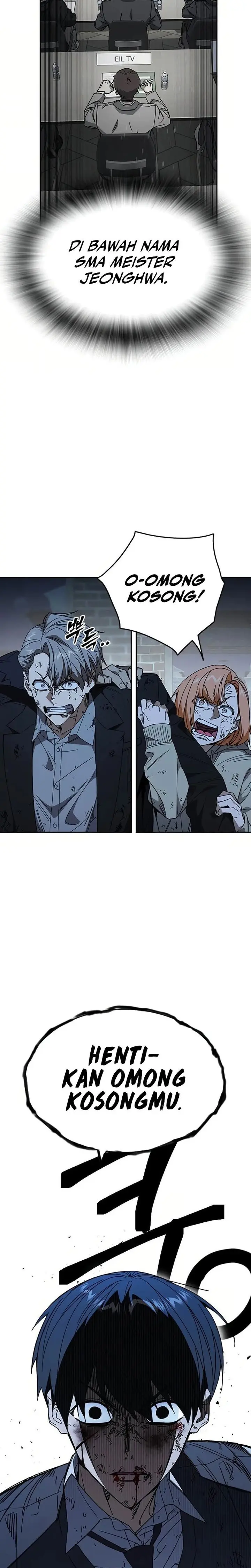 Baca Kenkyu Gurupu - Chapter 292 halaman 26
