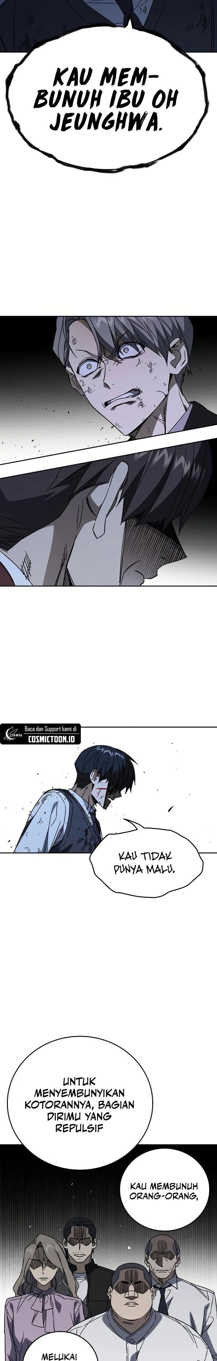 Baca Kenkyu Gurupu - Chapter 292 halaman 27