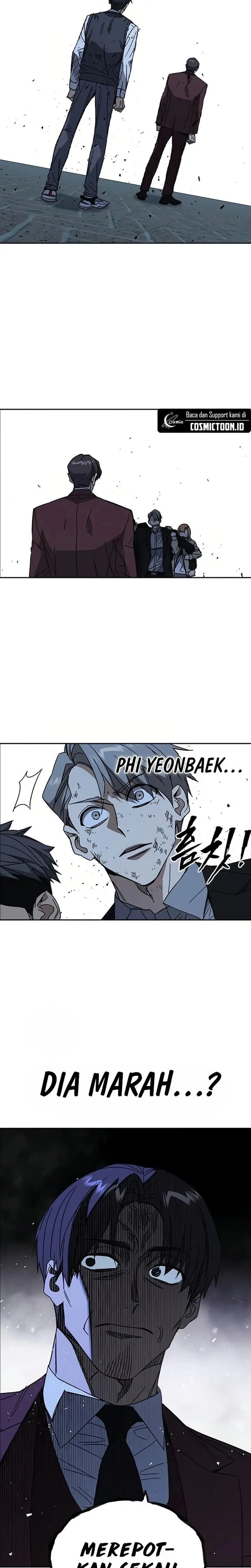 Baca Kenkyu Gurupu - Chapter 292 halaman 29