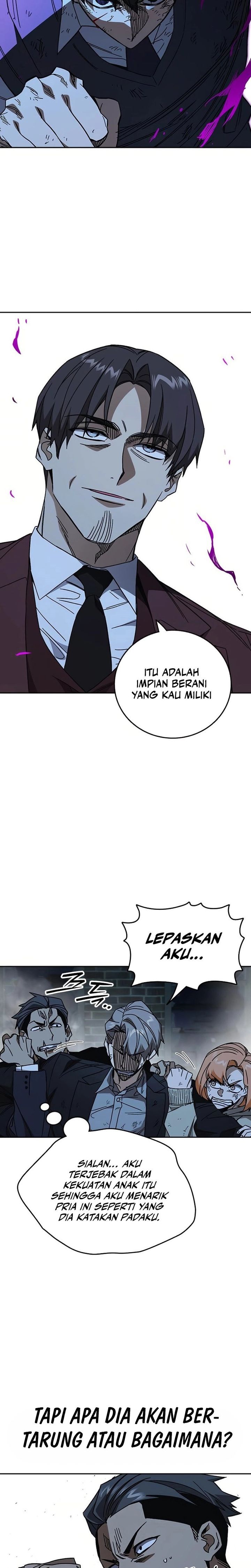 Baca Kenkyu Gurupu - Chapter 292 halaman 3