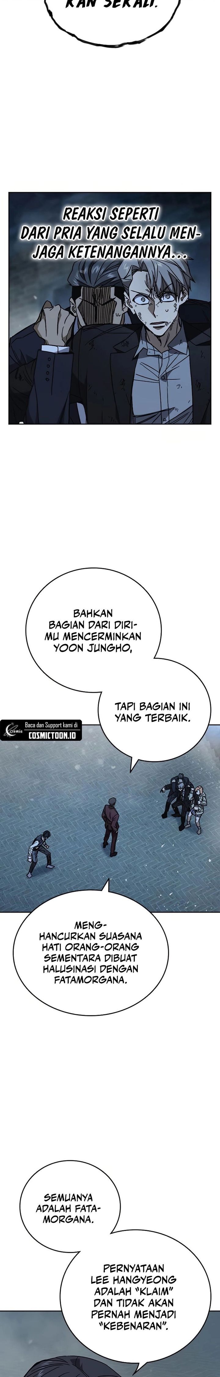Baca Kenkyu Gurupu - Chapter 292 halaman 30
