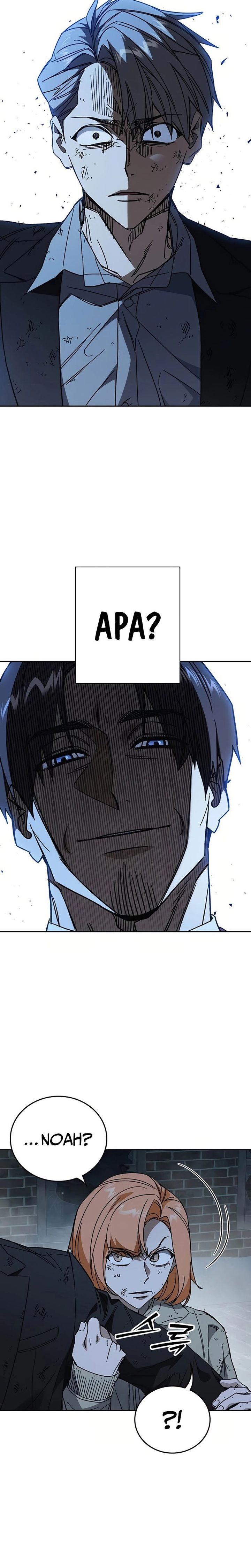 Baca Kenkyu Gurupu - Chapter 292 halaman 33