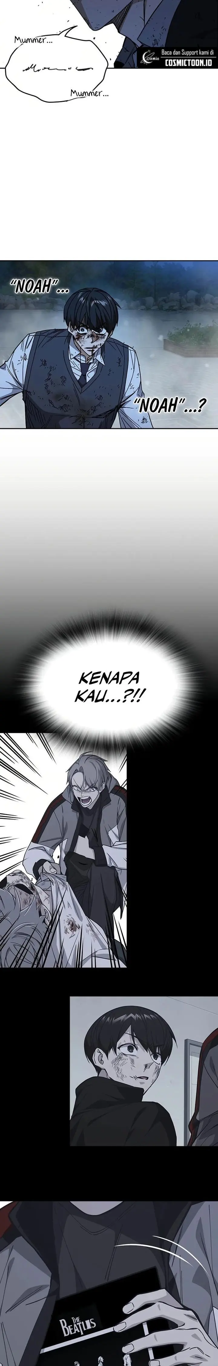 Baca Kenkyu Gurupu - Chapter 292 halaman 35