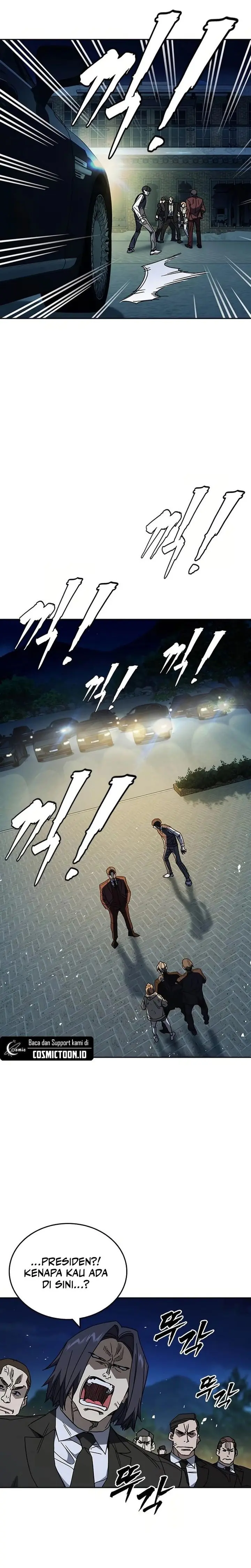 Baca Kenkyu Gurupu - Chapter 292 halaman 38