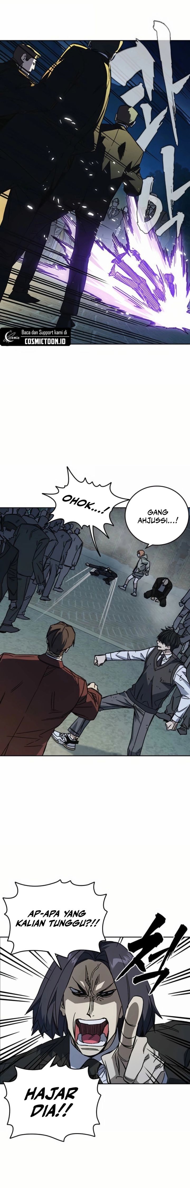 Baca Kenkyu Gurupu - Chapter 293 halaman 15