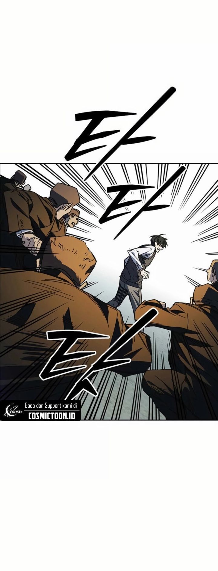 Baca Kenkyu Gurupu - Chapter 293 halaman 16