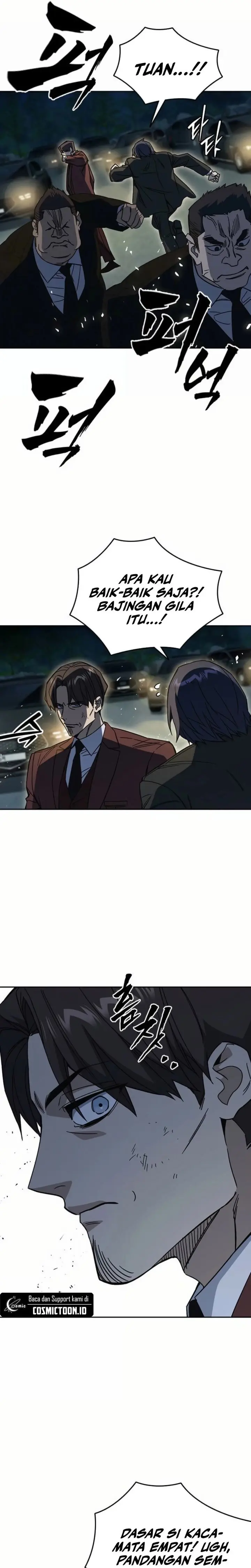 Baca Kenkyu Gurupu - Chapter 293 halaman 17